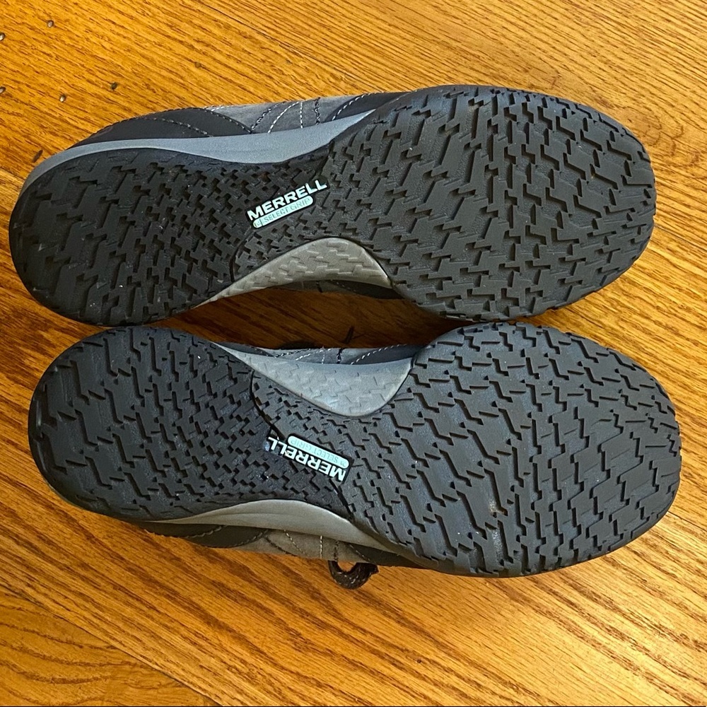 Euc Merrell Performance Sneaker, Gray - image 5